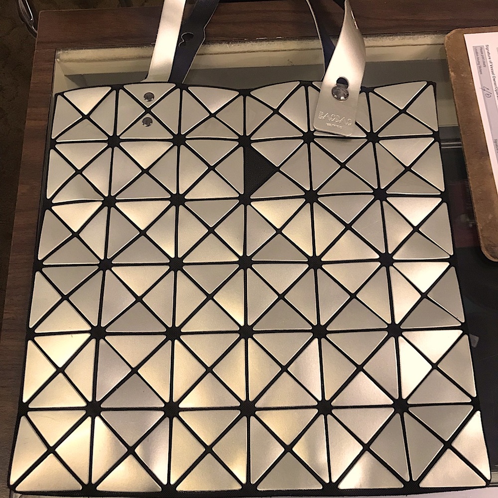 Izzey Miyake Original Bao Bao Tote Bag